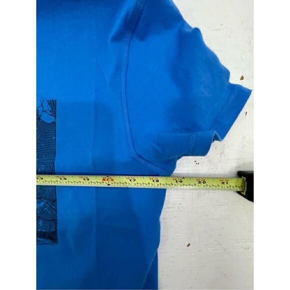 Hoka NWT Blue T Shirt Size XS - Picture 8 of 8